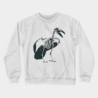 Raven Crewneck Sweatshirt